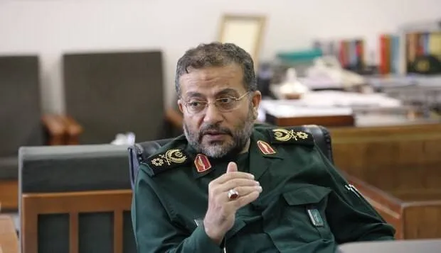 مقتل غلام رضا سليماني ضربة موجعة لقوات الباسيج الايرانية