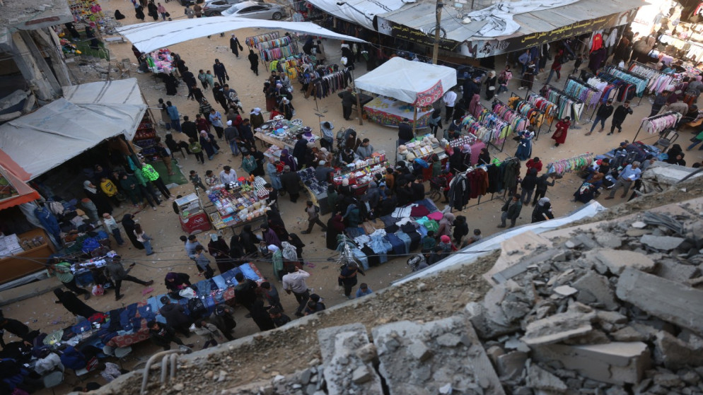 يونيسف تحقق في تهريب تبغ بمساعدات غزة