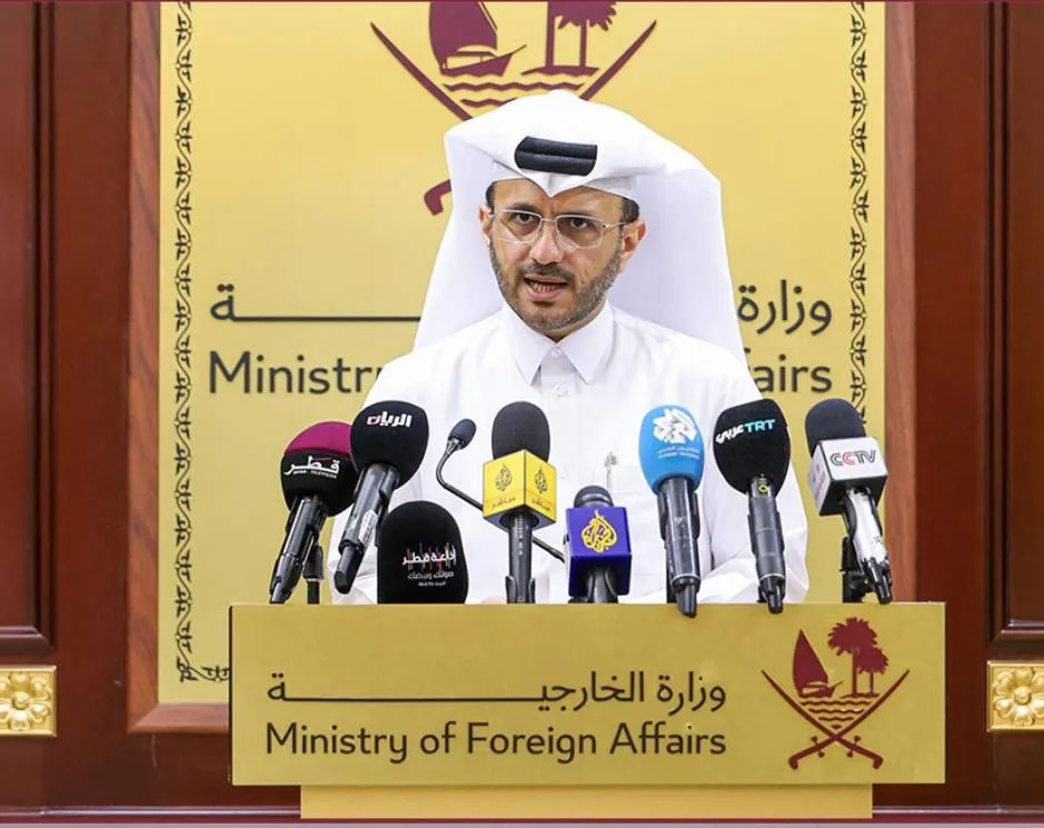 قطر تندد بقصف اسرائيل حقل بارس الايراني