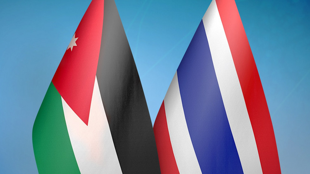 الاردن وتايلند تبحثان تداعيات التصعيد وتعزيز الامن الاقليمي