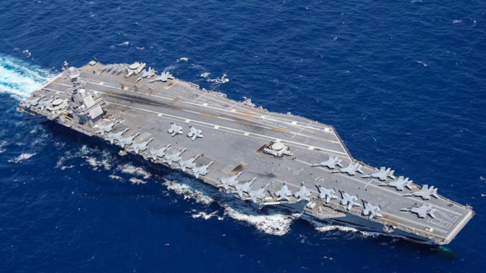 وزارة الحرب الامريكية تطلب تمويلا ضخما لحرب ايران