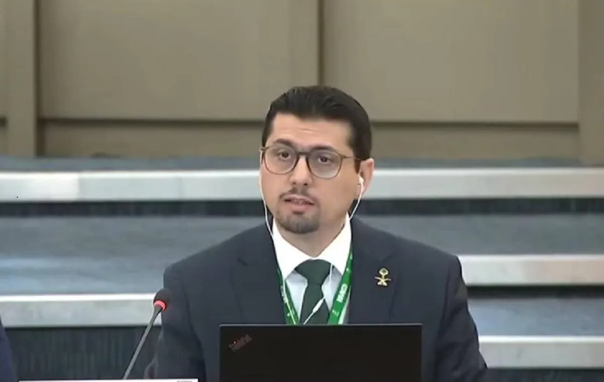 السعودية تشدد على اهمية حماية الممرات الملاحية