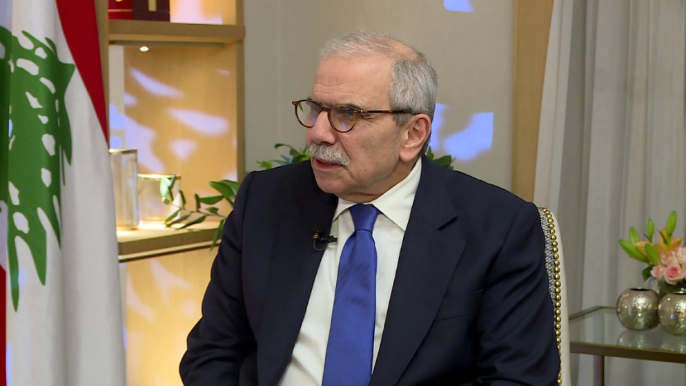 نواف سلام: ربط لبنان بحسابات اقليمية يمنح اسرائيل ذريعة للعدوان