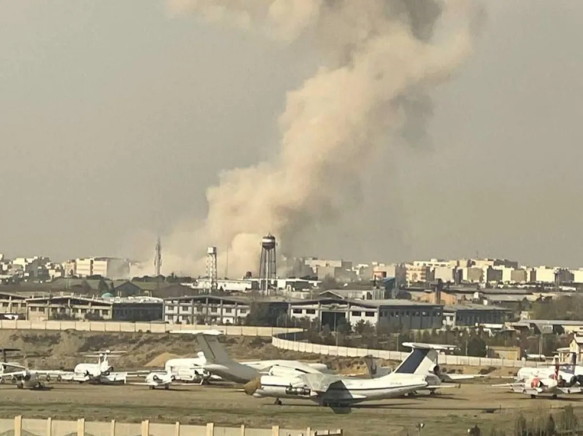 ترمب يستبعد التدخل البري في ايران وطهران تواجه عزلة متزايدة