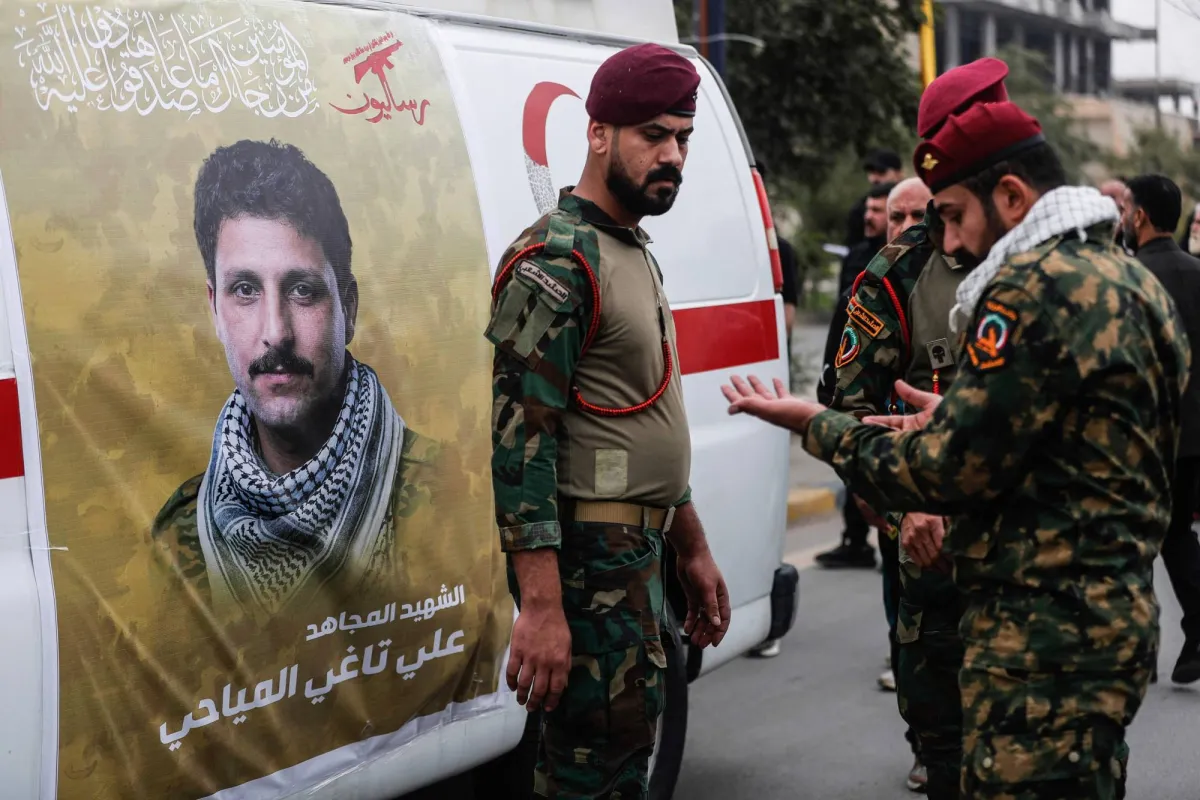 ضغوط لوقف هجمات الفصائل العراقية على سفارة واشنطن