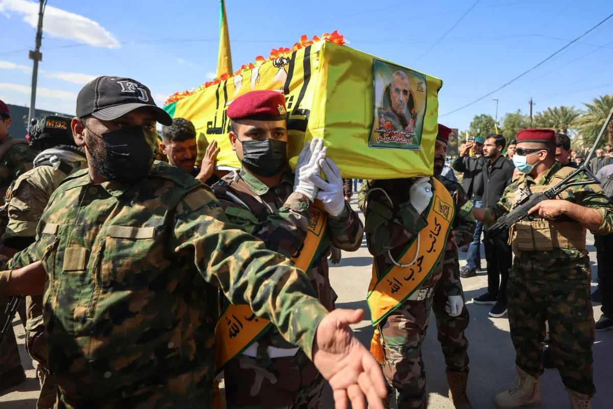 واشنطن تواصل هجماتها على فصائل في العراق وسط تصاعد التوترات