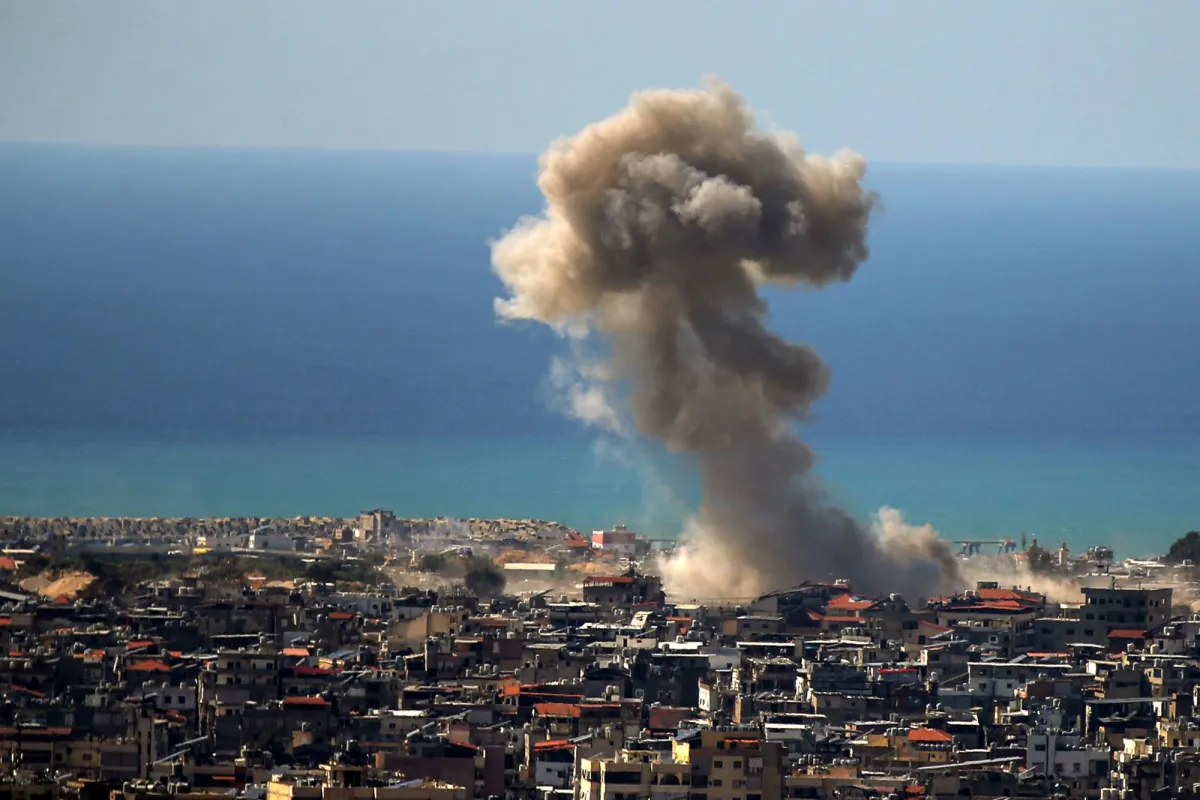 قتيل وجريحان في غارة اسرائيلية جنوب لبنان