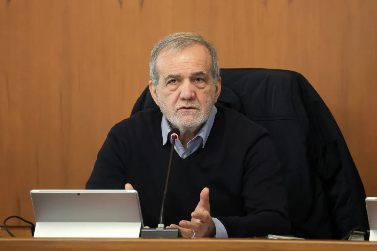 بزشكيان يدعو بريكس لوقف الاعتداءات على ايران