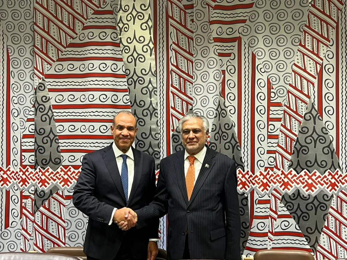 مصر وباكستان تعزيز التعاون لمواجهة تصاعد التوترات الاقليمية