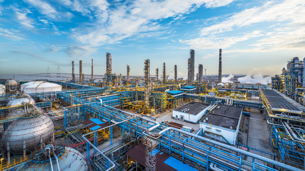 الصين تعلن استعدادها للتعاون مع دول جنوب شرق اسيا في امن الطاقة