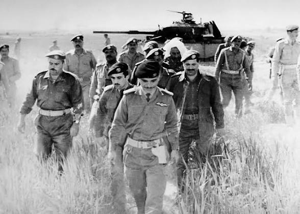 الجغبير: معركة الكرامة صفحة مشرقة في تاريخ الأردن