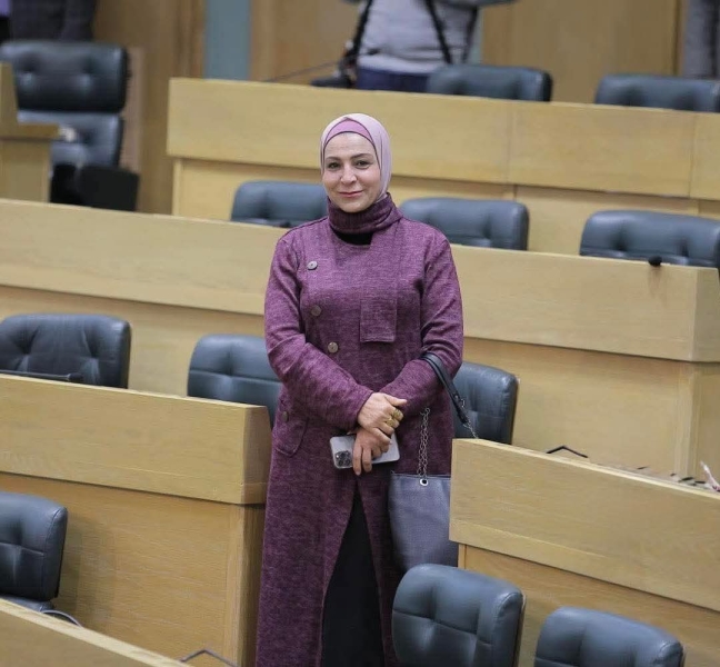 آذار الأردني: نصرٌ تأنّق بالكرامة.. وتوضّأ بدعاء الأم