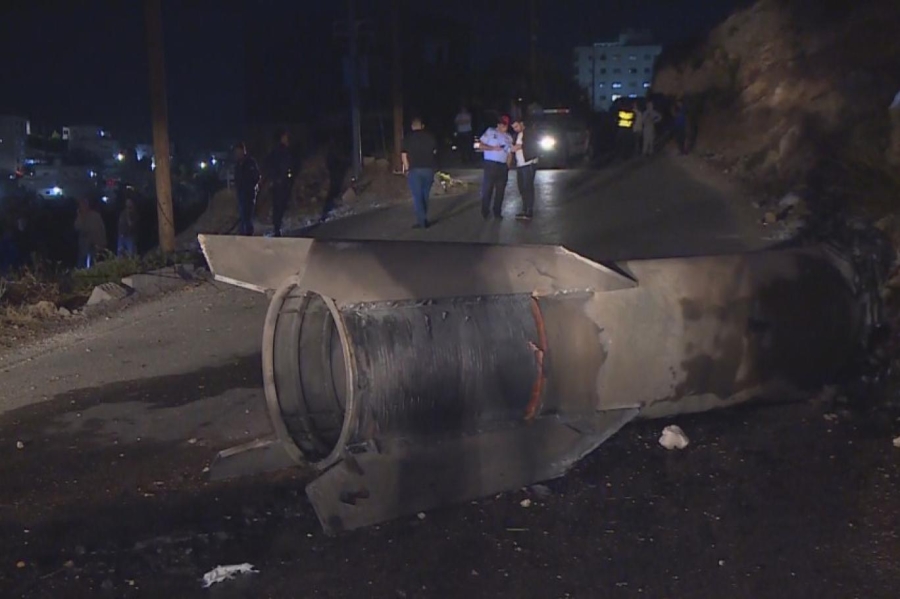 الجيش الأردني : هذة حصيلة الاسقاطات 