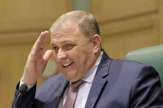 عطية يستذكر تضحيات الام الأردنية والفلسطينية