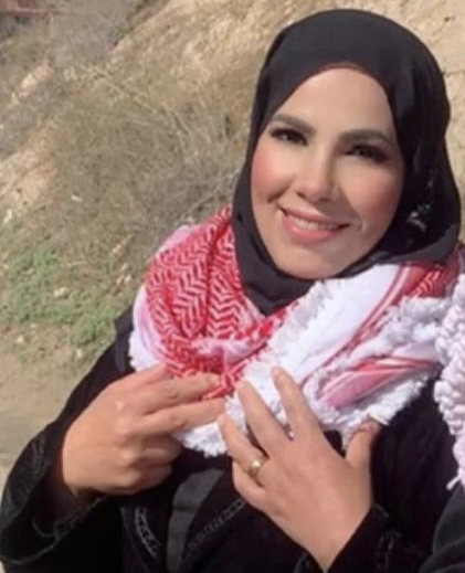 الجبور تكتب الكرامة  