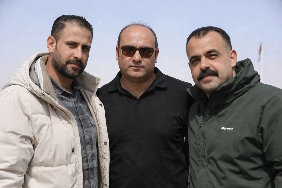 بيان صادر عن عشائر المواجدة والرقب والدويكات