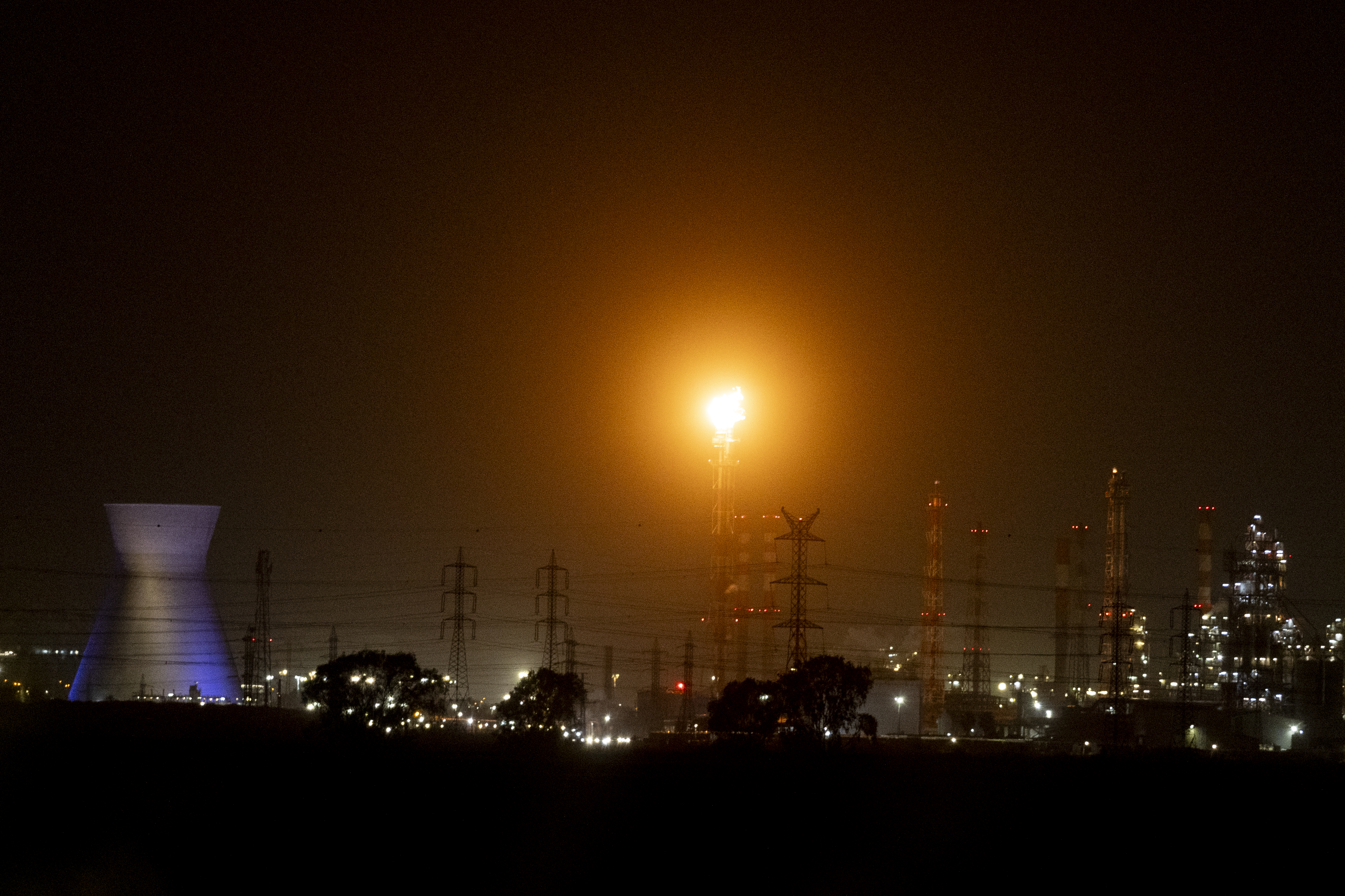 كالكاليست: استهداف الطاقة بحيفا يكشف هشاشة الامدادات