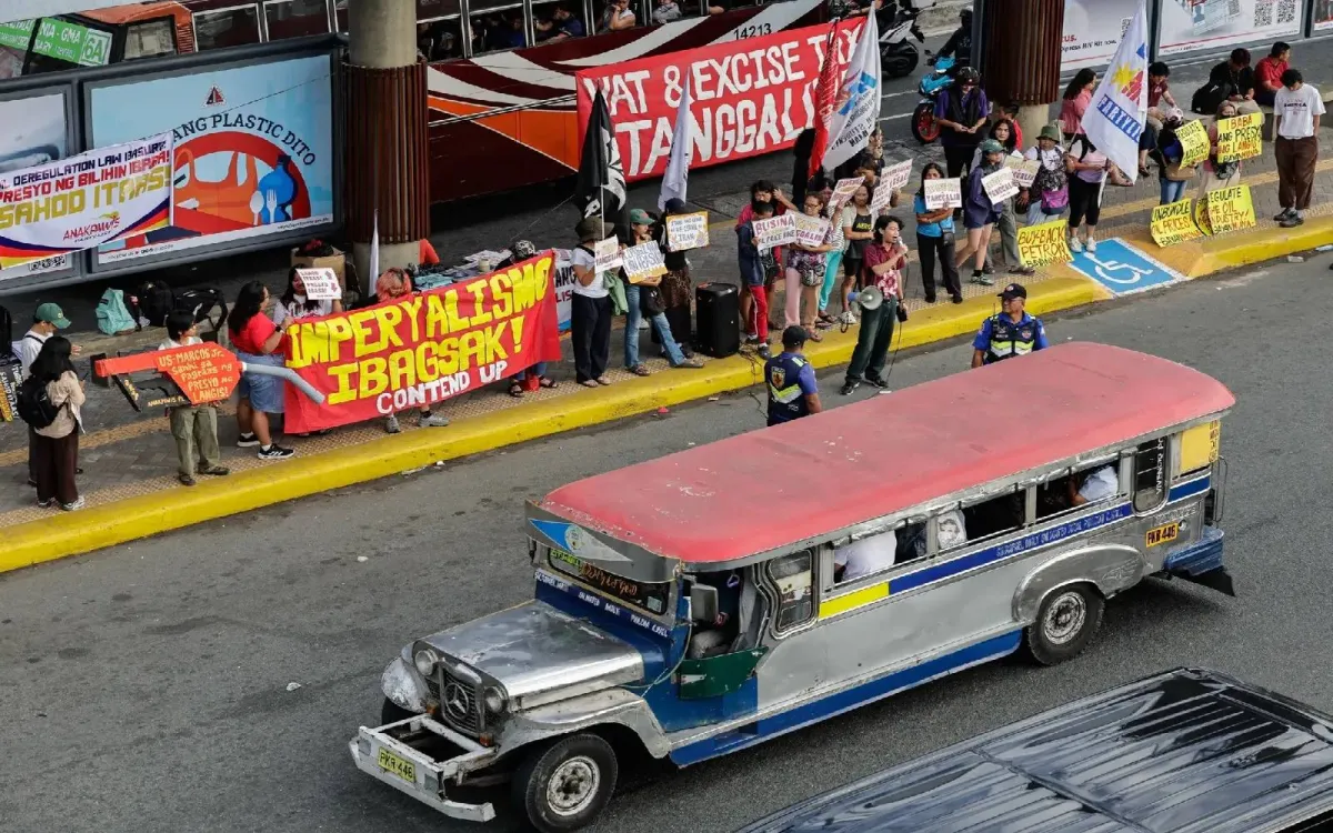 الفلبين تسمح بوقود اقل جودة لتامين الامدادات