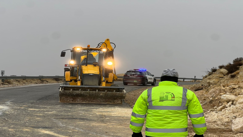 وزارة الاشغال: انخفاض بلاغات المنخفض الجوي الاخير يؤكد نجاعة المعالجات