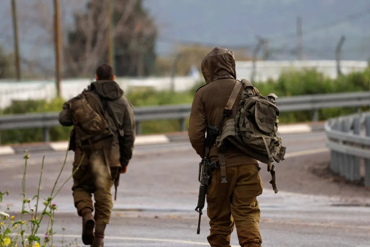 الجيش الاسرائيلي يتوقع اسابيع من القتال ضد ايران وحزب الله