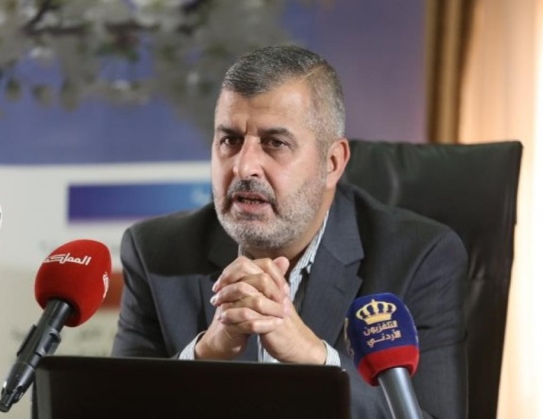 الوزير الخرابشة يتحدث عن المخزون النفطي لهذا الغرض