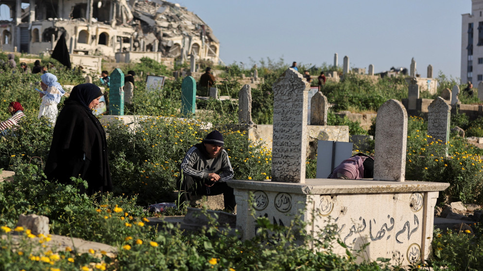 غزة: ارتفاع حصيلة ضحايا العدوان الى 72263 شهيدا