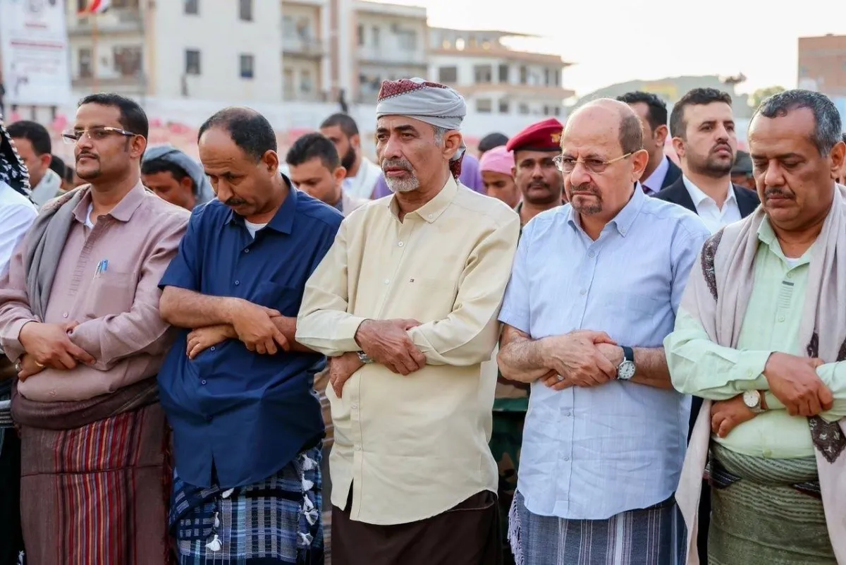 عدن تستقبل زوارا قياسيين خلال عيد الفطر وسط استقرار امني