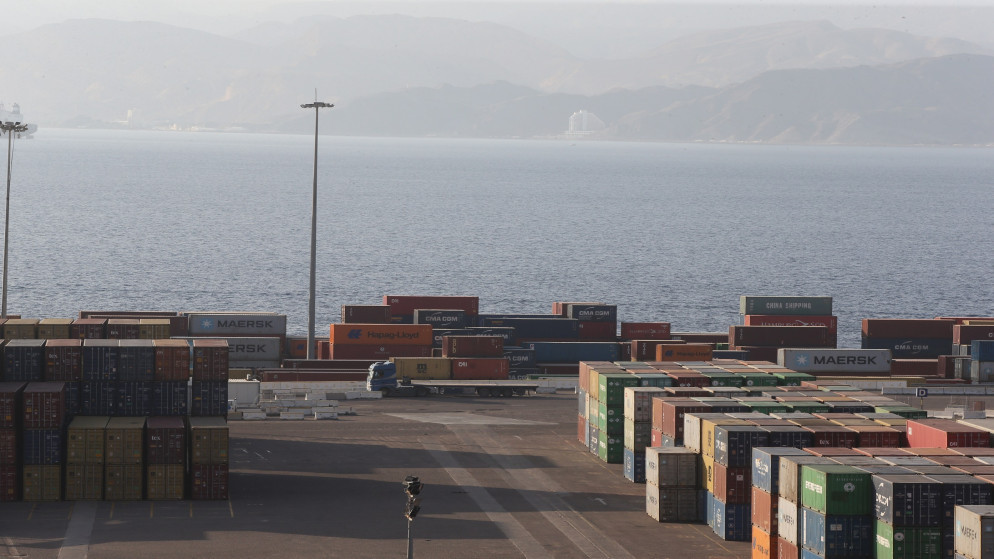 موانئ العقبة تستقبل بواخر الغاز البترولي المسال وتعمل كالمعتاد