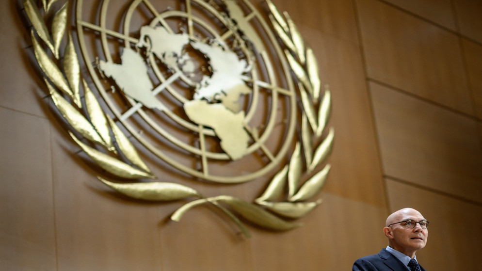 مفوض حقوق الانسان يحث على انهاء الصراع الخطير في الشرق الاوسط