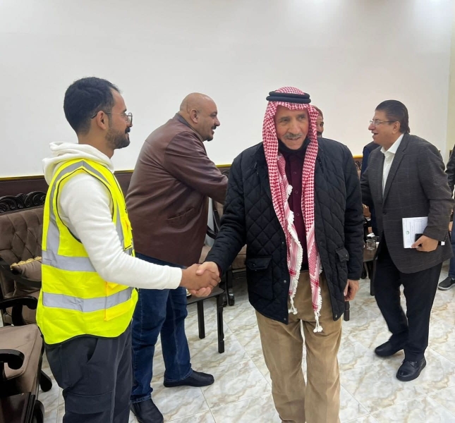 الذنيبات : سنرفع كفاءه العمليات التشغيليه في كافه المناجم