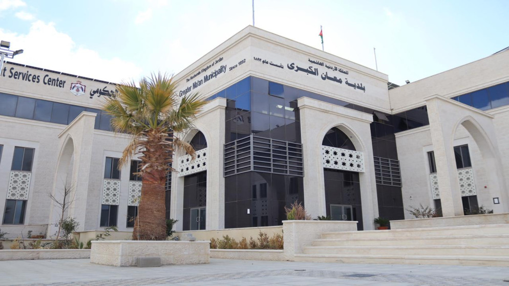 بلدية معان ترفع الجاهزية القصوى وتفعل خطة طوارئ شاملة