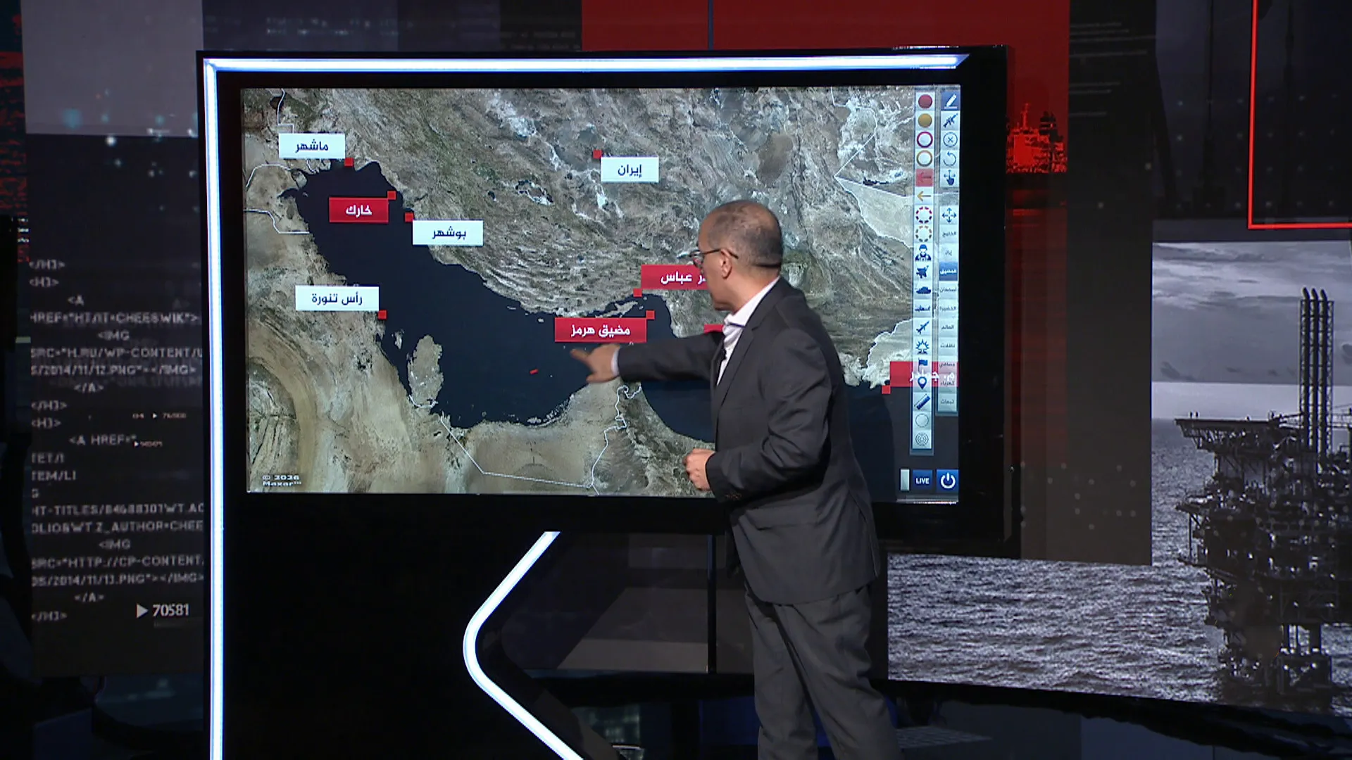 الاقتصاد العالمي بين تقلبات الطاقة ومخاوف الركود