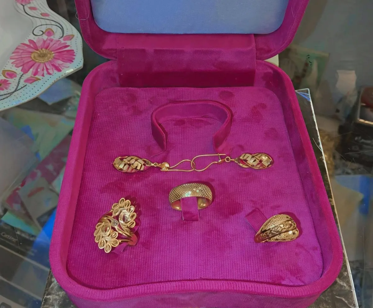 ارتفاع اسعار الذهب يدفع المصريين للتحايل على شبكة الخطوبة