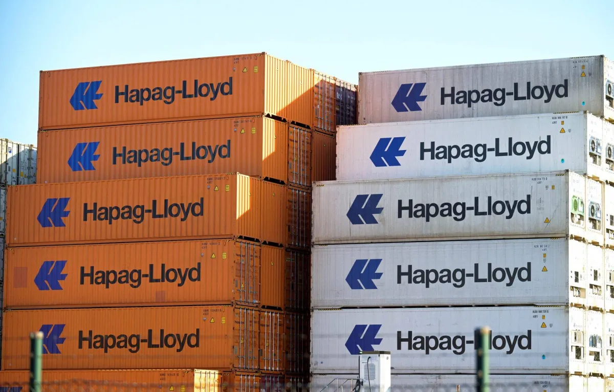 هاباج لويد تتكبد ملايين الدولارات اسبوعيا بسبب الازمة