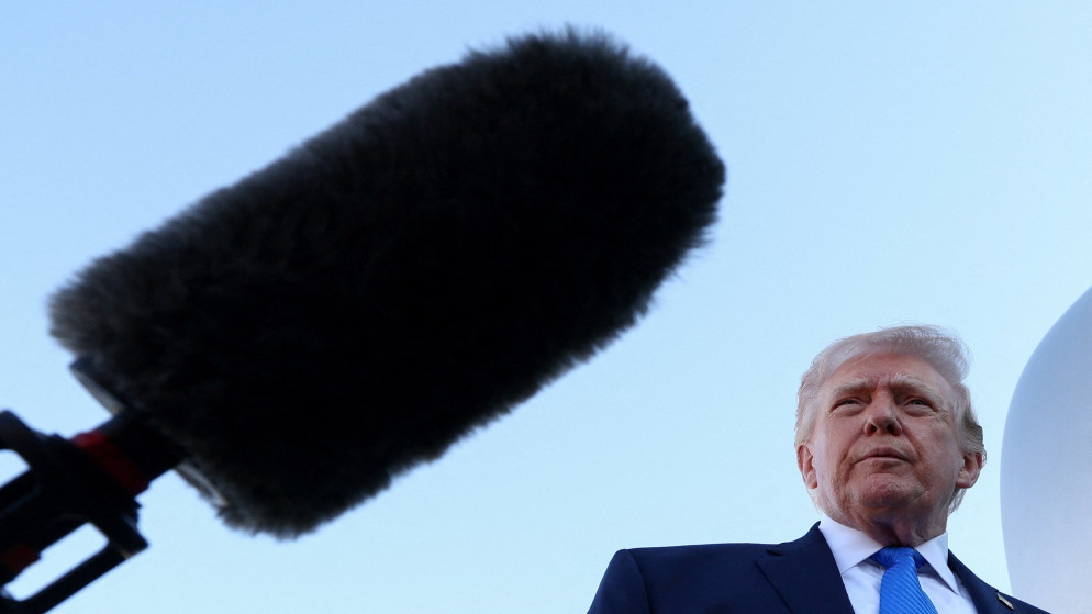 ترامب: المفاوضون الايرانيون يتوسلون لابرام صفقة