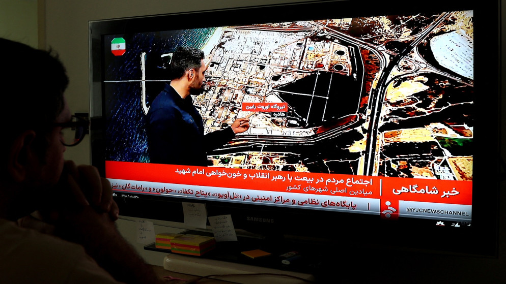 ترامب يؤكد الانتصار وتدمير القدرات العسكرية الايرانية