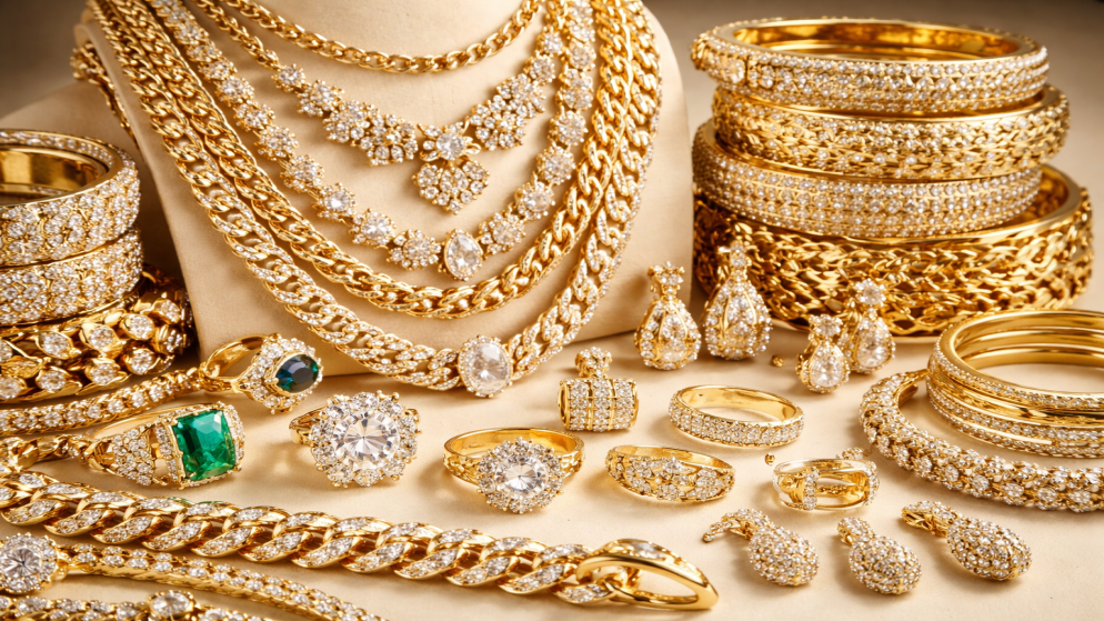 انخفاض اسعار الذهب عيار 21 في السوق المحلية