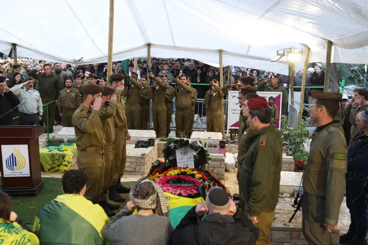 الجيش الاسرائيلي يعلن مقتل جنديين في اشتباكات جنوب لبنان