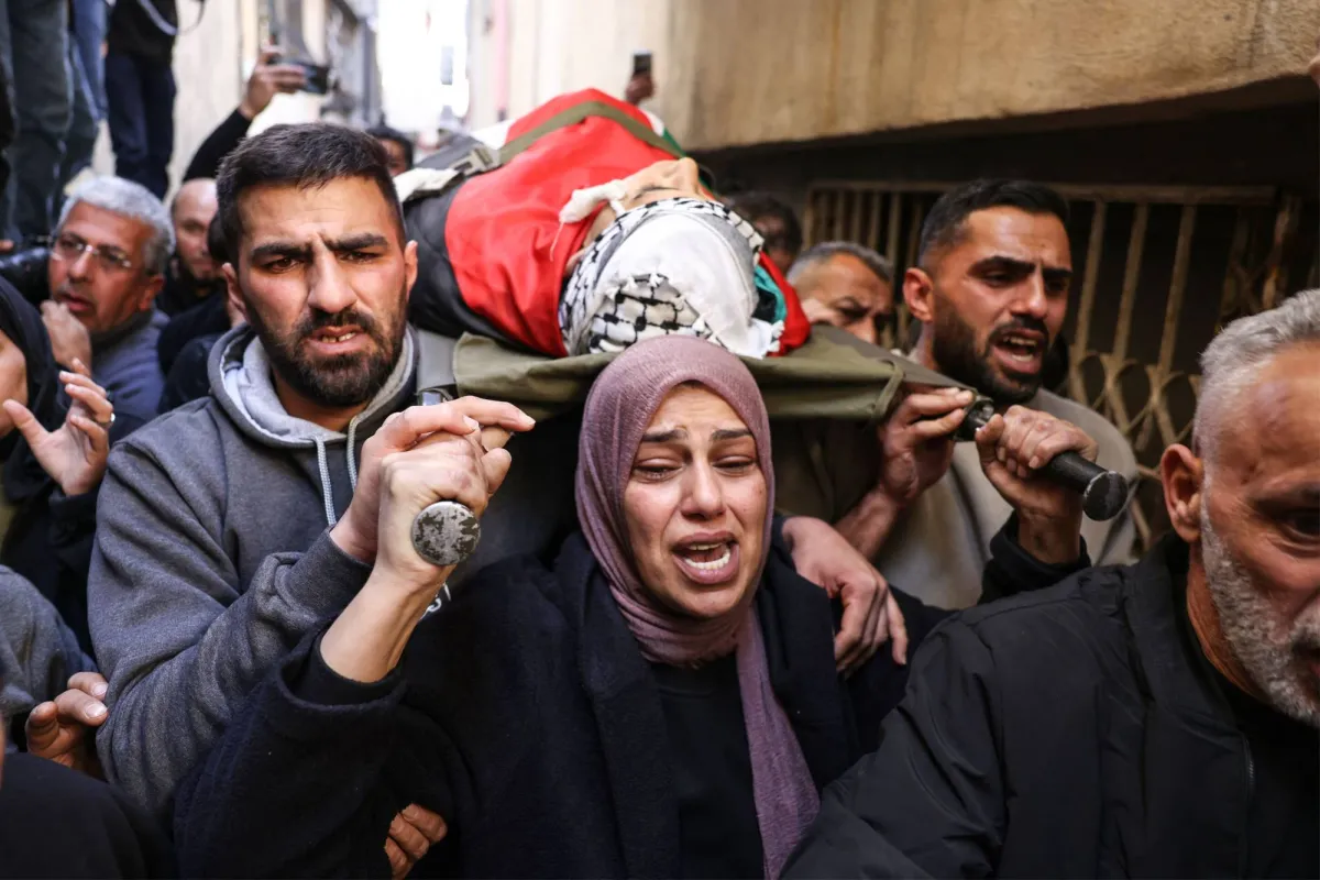 ابو ردينة: حل القضية الفلسطينية شرط لسلام المنطقة