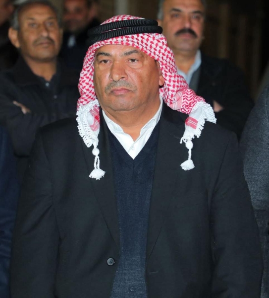 الدويكات العبادي تمنح عطوة عشائرية في استشهاد صبحي محمد الدويكات (صور)