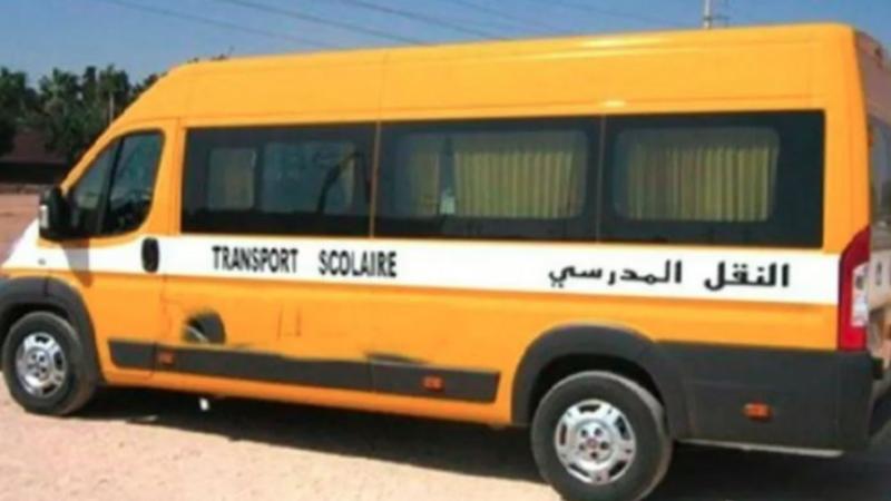 الحكومة تعفي مشروع النَّقل المدرسي من الضرائب