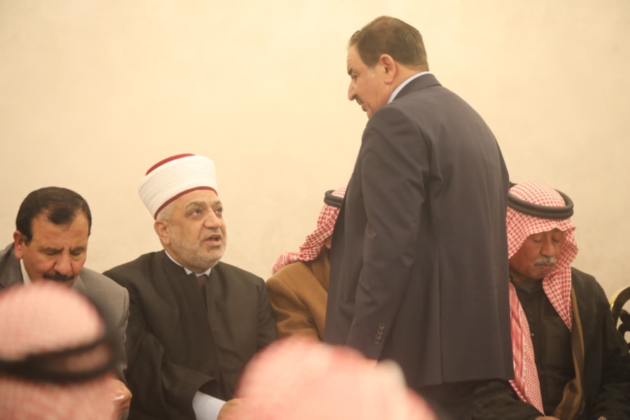 الخلايلة و ابو هديب انسباء (صور)