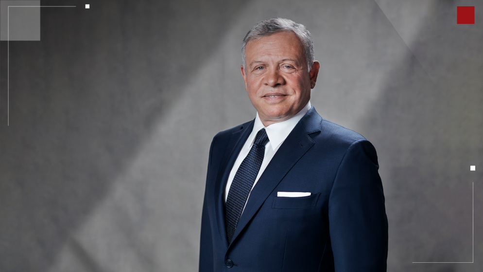 الملك عبدﷲ يعود للوطن بعد مباحثات إقليمية في السعودية