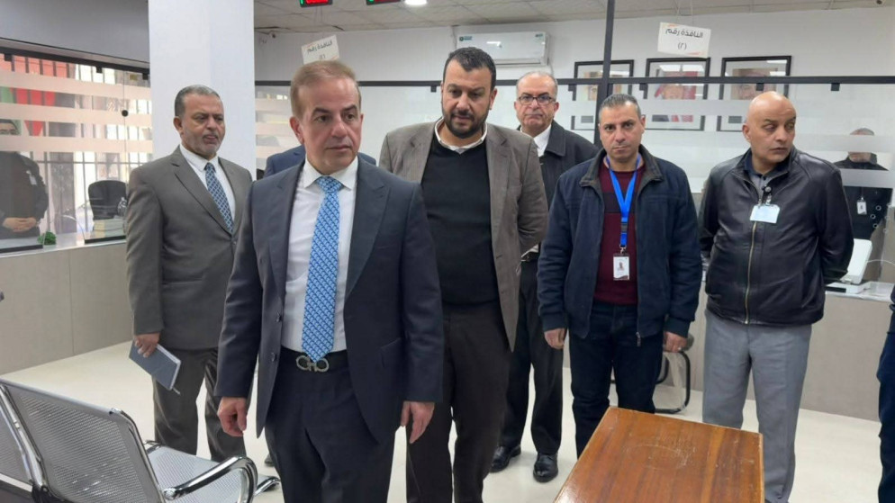 الاحوال المدنية تواصل تحديث الخدمات لتسريع المعاملات