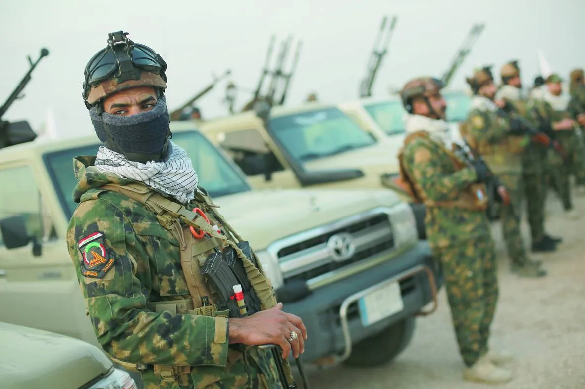 سوريا تدرس الرد على هجمات المسيرات العراقية وقواعد الجيش تستهدف