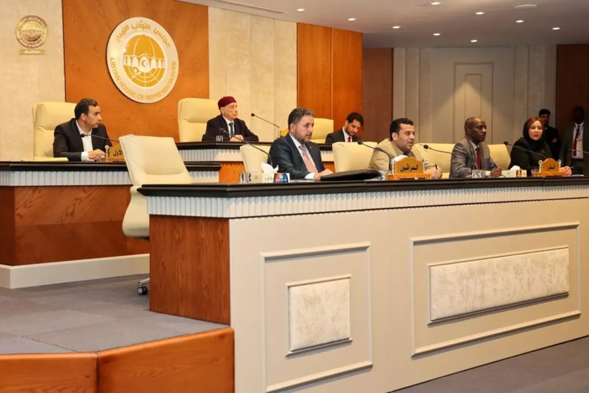 تمسك برلمانيون ليبيون بخطة اصلاح مجلس النواب