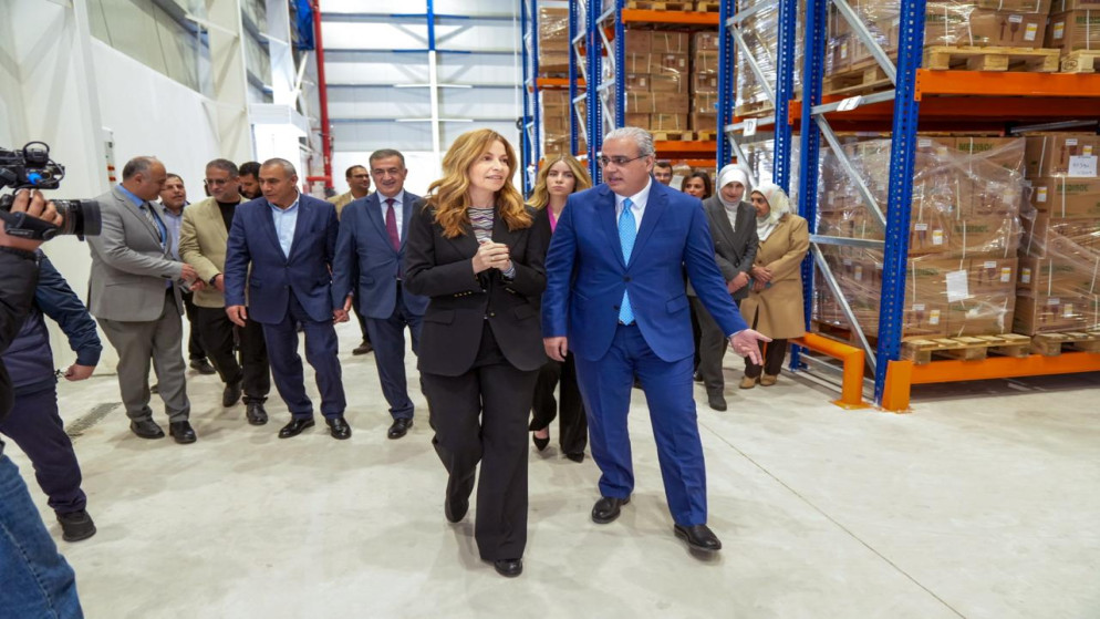 وزير الصحة يؤكد: مخزون دوائي استراتيجي يغطي احتياجات المملكة