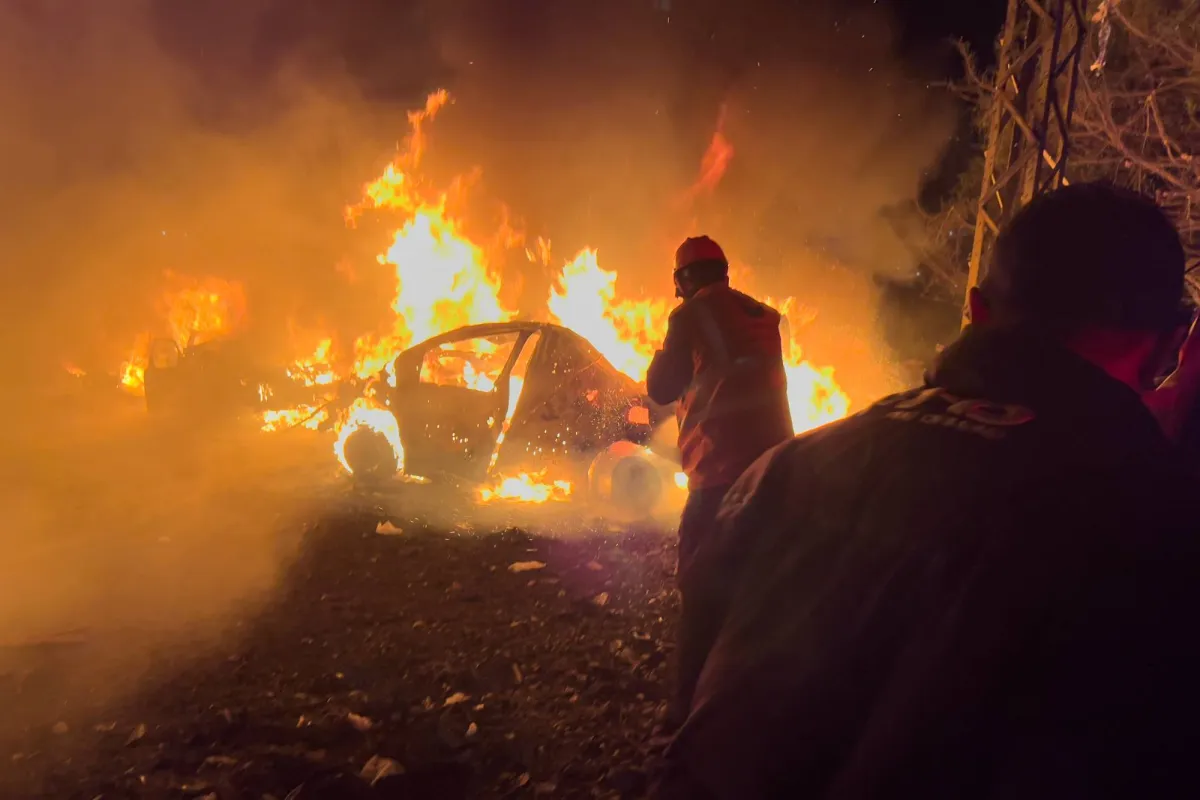 مقتل قيادي بحزب الله في غارة على بيروت والجيش الاسرائيلي يعلن مسؤوليته