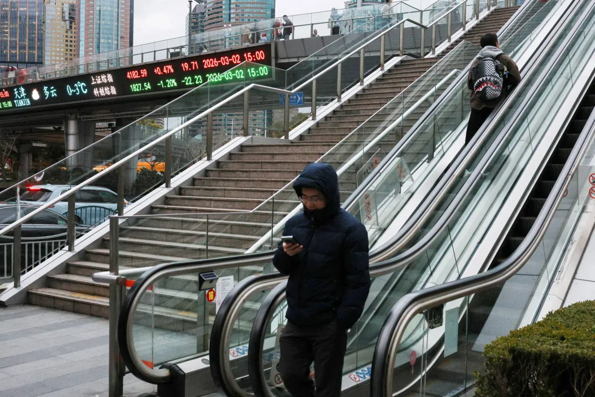 انتعاش اسواق الصين وهونغ كونغ وسط تفاؤل عالمي