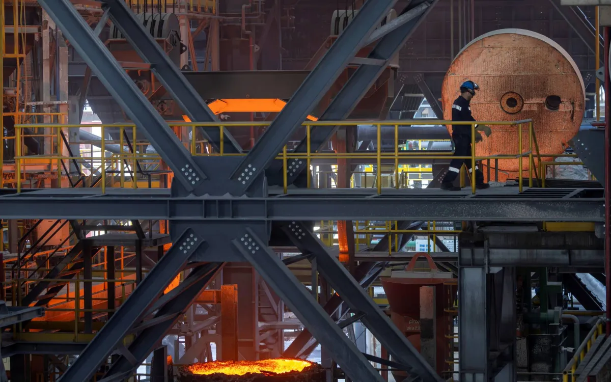 انكماش الصناعة التركية بتسارع وسط ضغوط الحرب وارتفاع التكاليف